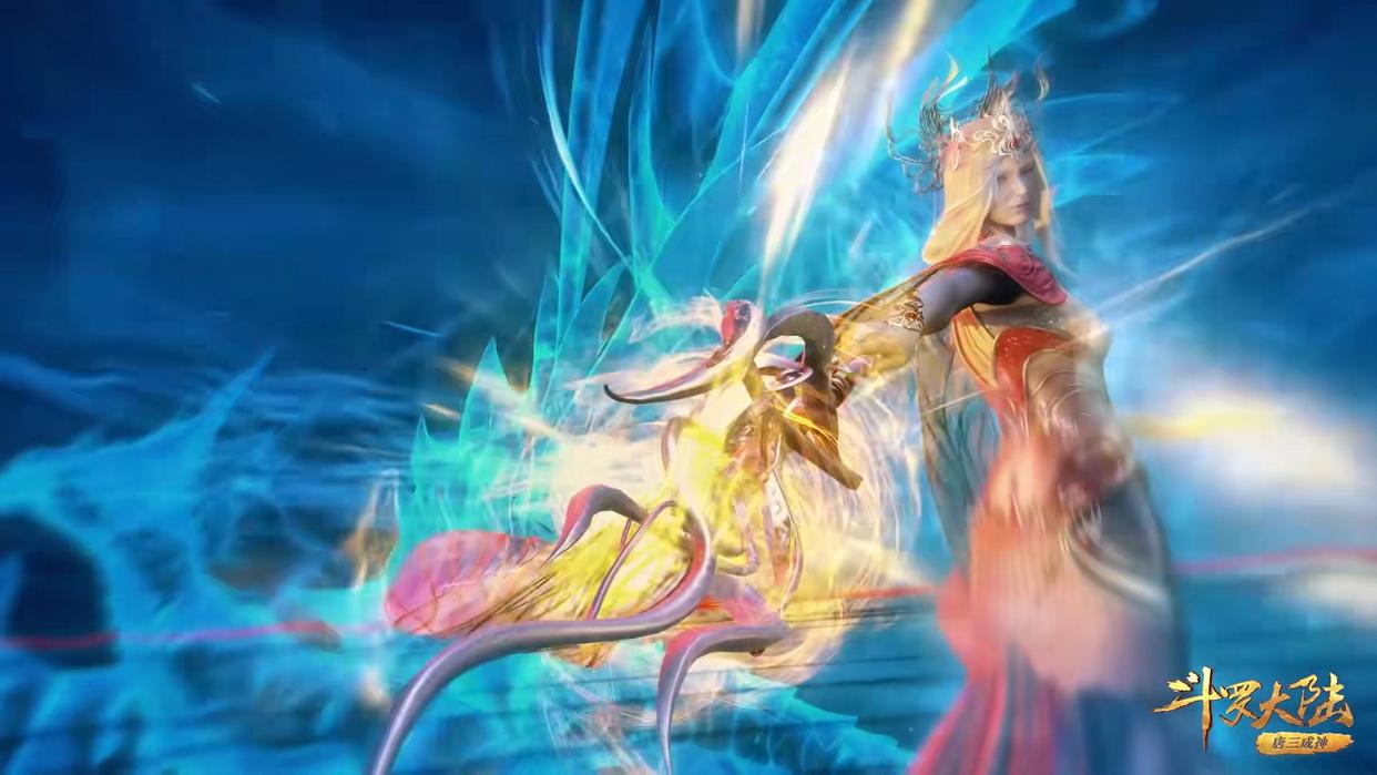 斗罗大陆女性现代服装搭配,盘点斗罗女神穿的衣服和鞋子