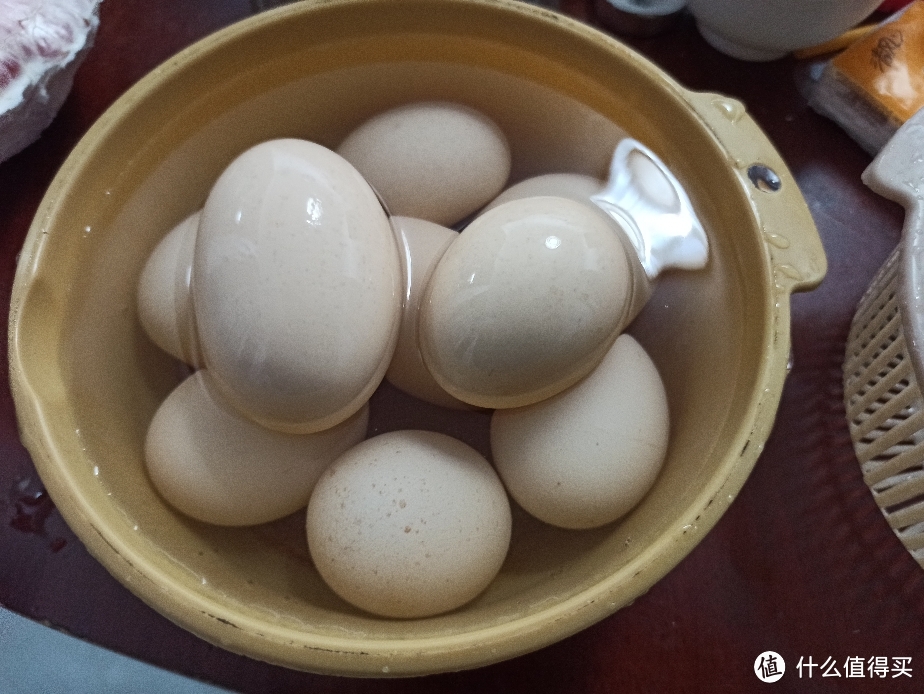 苏泊尔压力锅盐焗鹌鹑蛋,苏泊尔空气炸锅做蛋挞