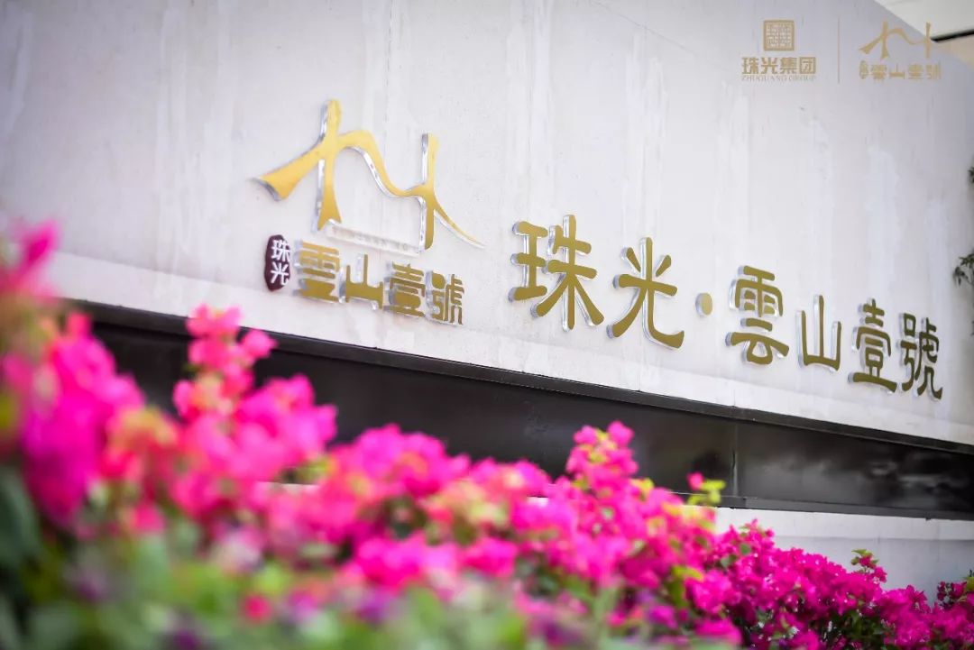 广州珠光云山壹号平层价格,珠光云山壹号多少钱一平