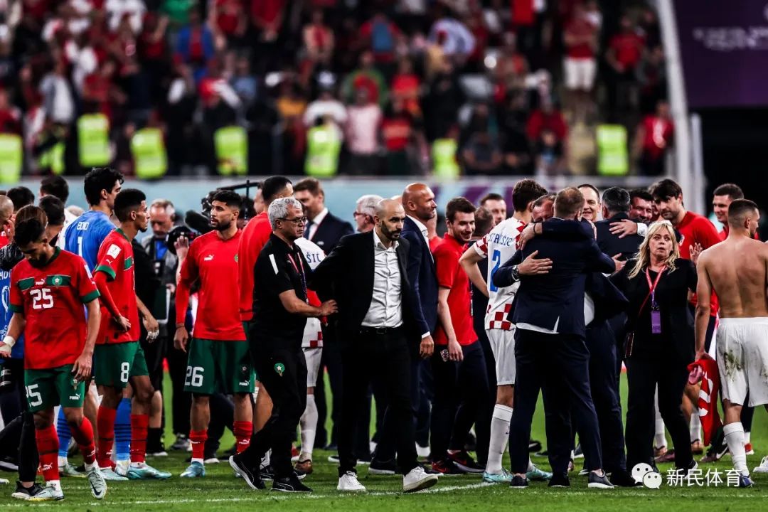 摩洛哥:非洲球队首进四强,阿特拉斯雄狮震惊世界,