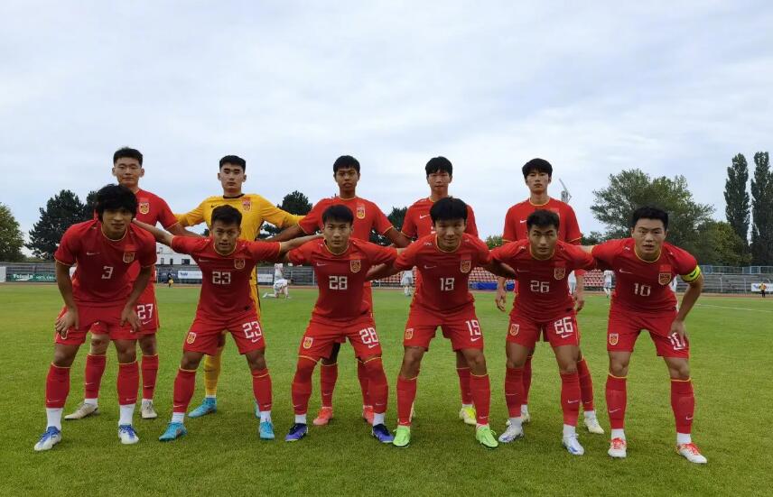 u21国足克罗地亚,u21国足1比1战平卡塔尔