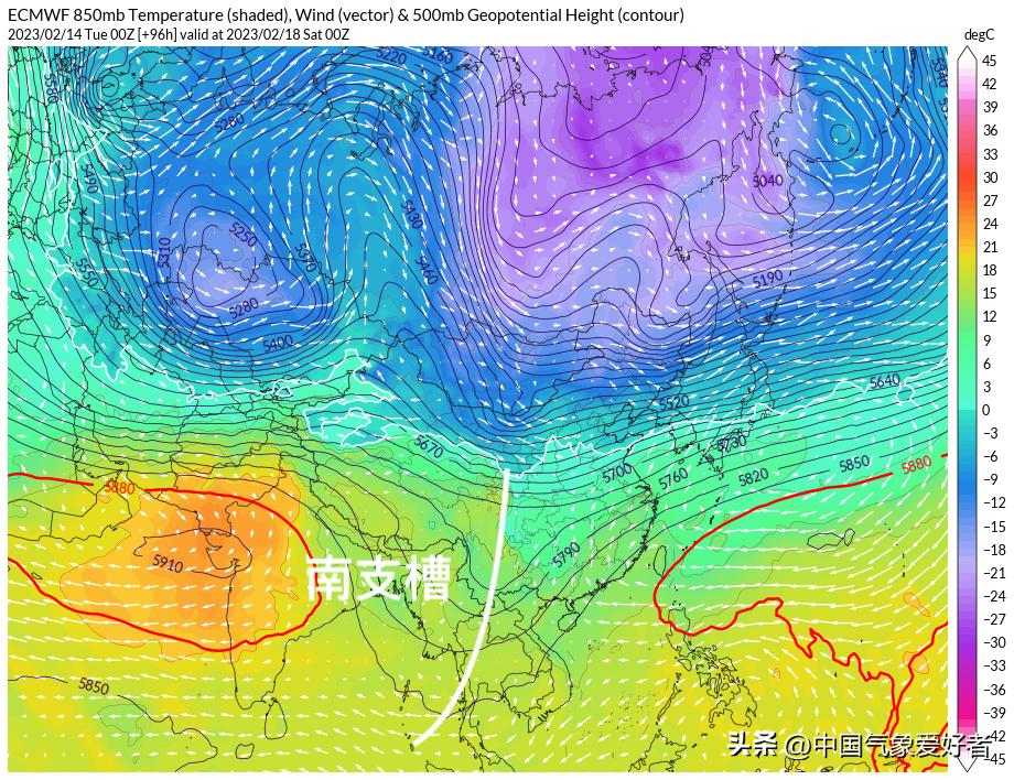 准备晒内衣！大降温深入华南流浪回南天暂结束，超算：大的在后面