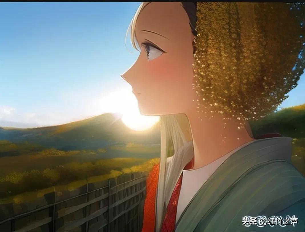 分享一组动漫美图,分享一组动态logo设计