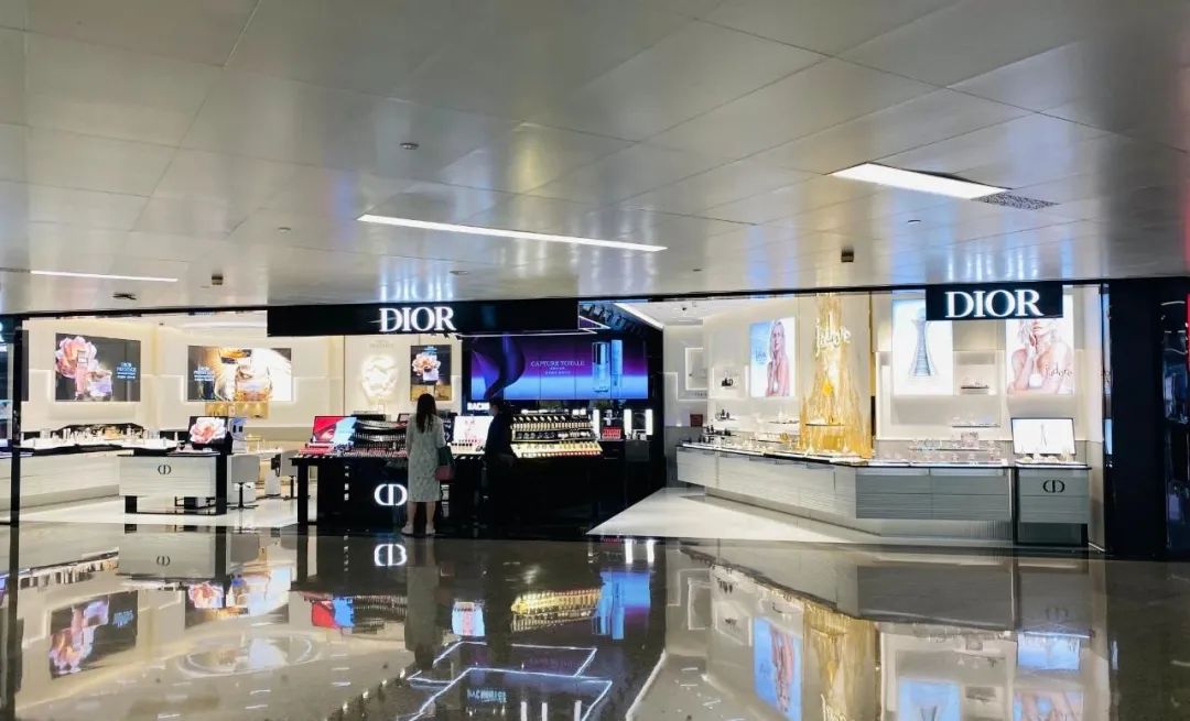 广州高端百货卖场,广州能和太古汇齐名的商场