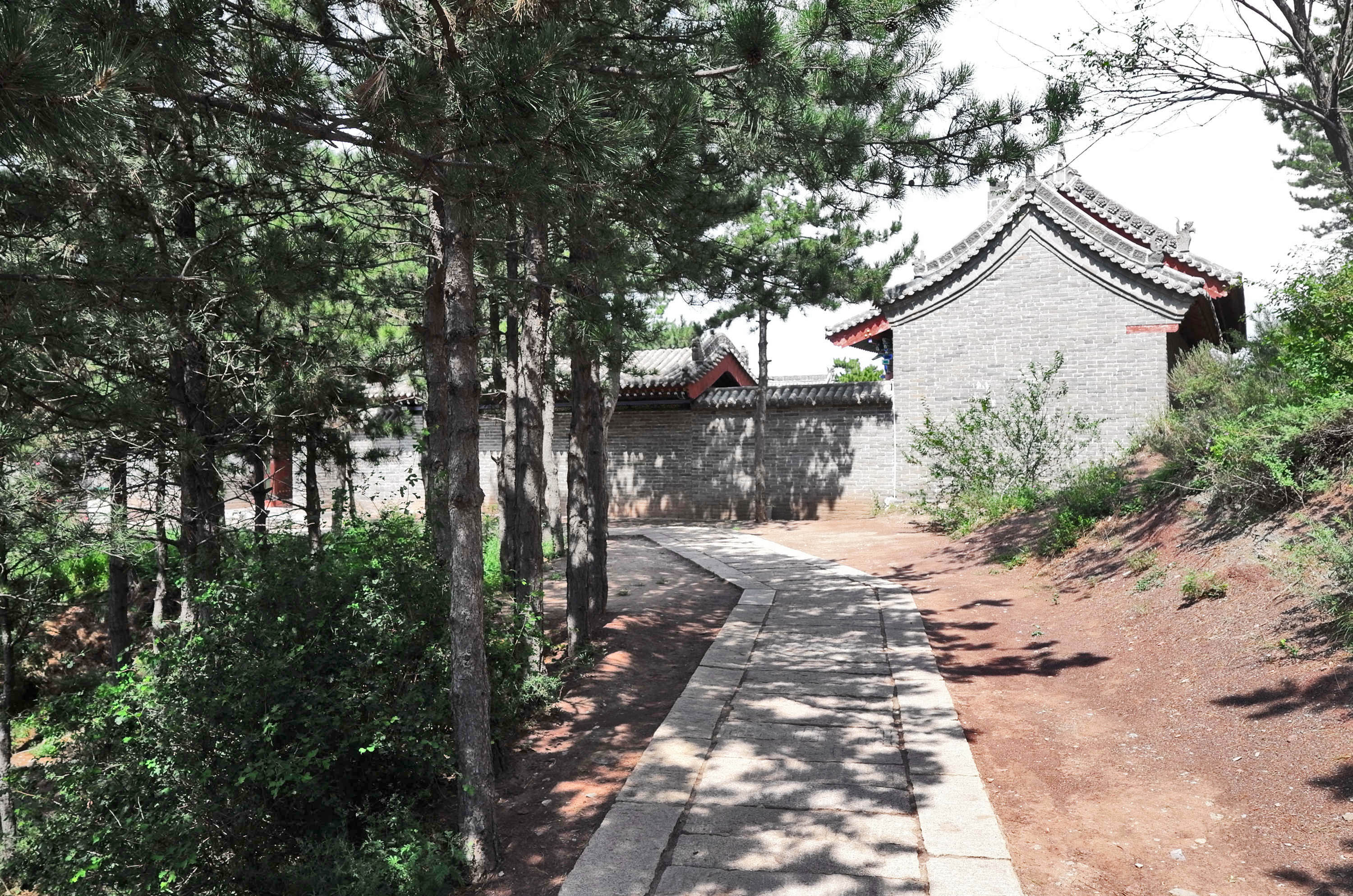 恒山值得看的景点,恒山绝美风景