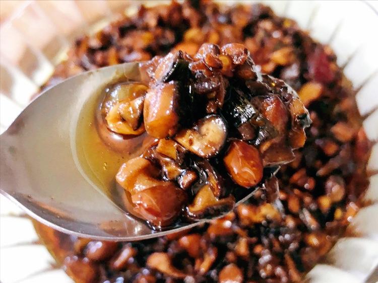 家庭版自制香菇酱的做法,家庭版自制香菇酱教程