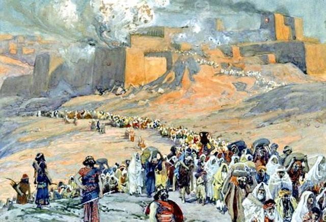 古代犹太人为什么那么聪明,犹太古代历史发展