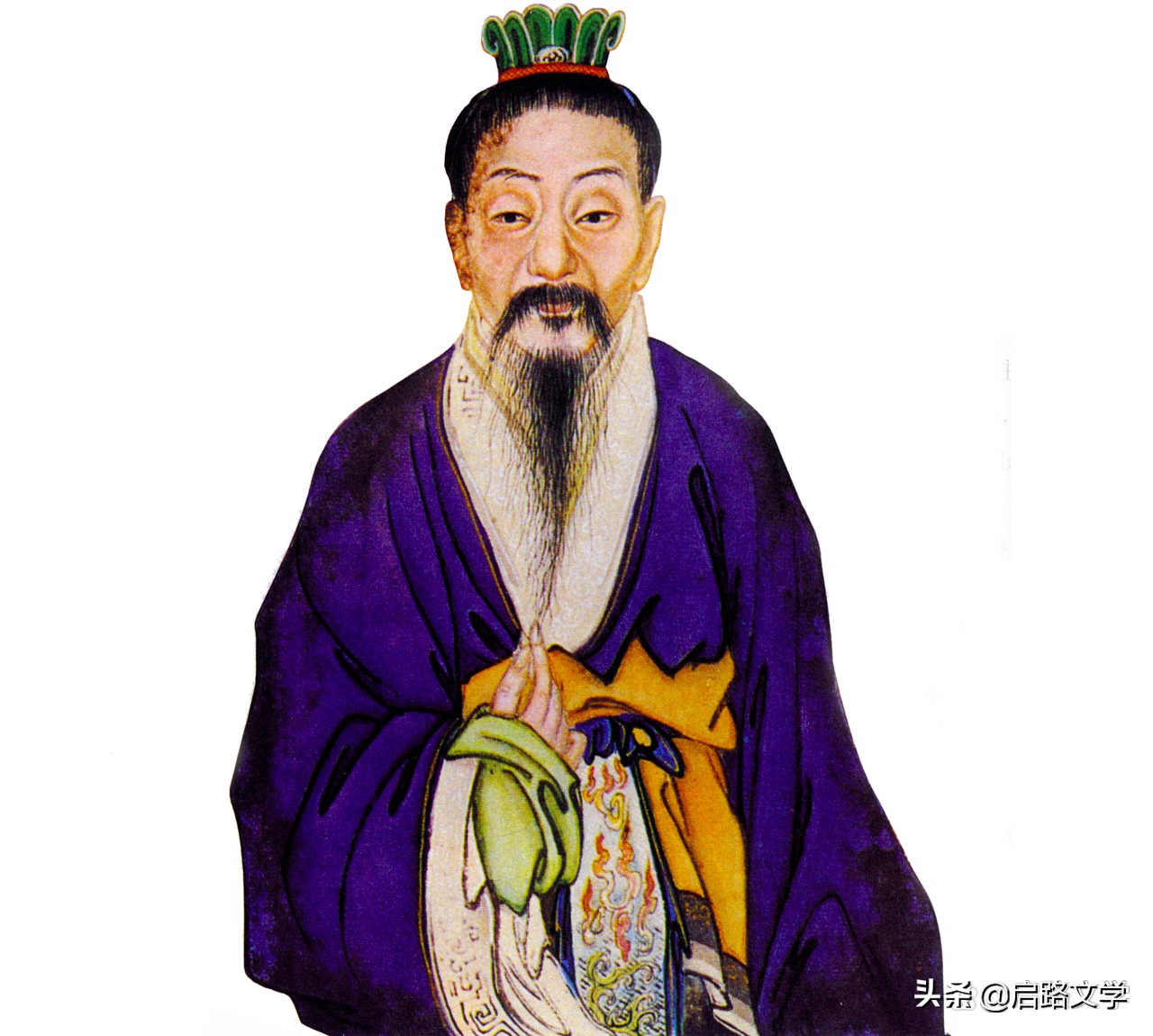 不管你有钱，还是没有钱，读完管仲这段语录，能让你富足有余