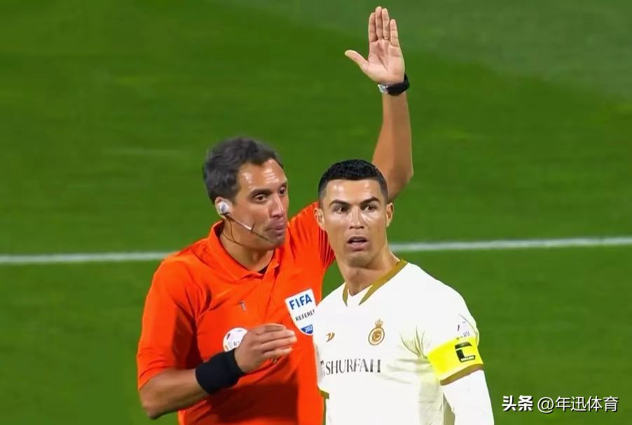 利雅得胜利c罗5场9球,c罗点射破门利雅得胜利晋级
