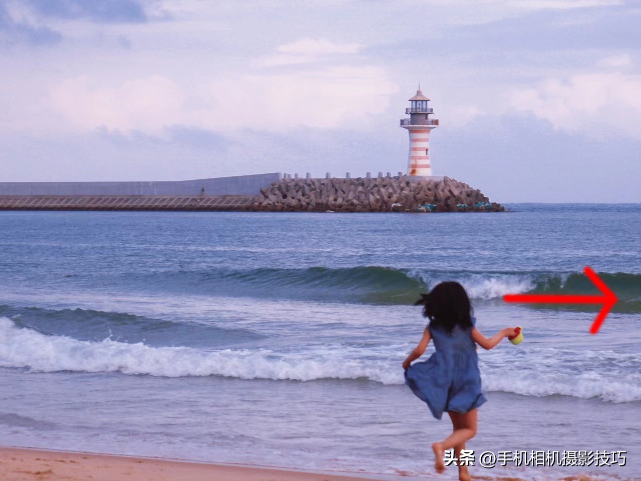 风景照怎么拍得好,同样的风景不同样的拍法