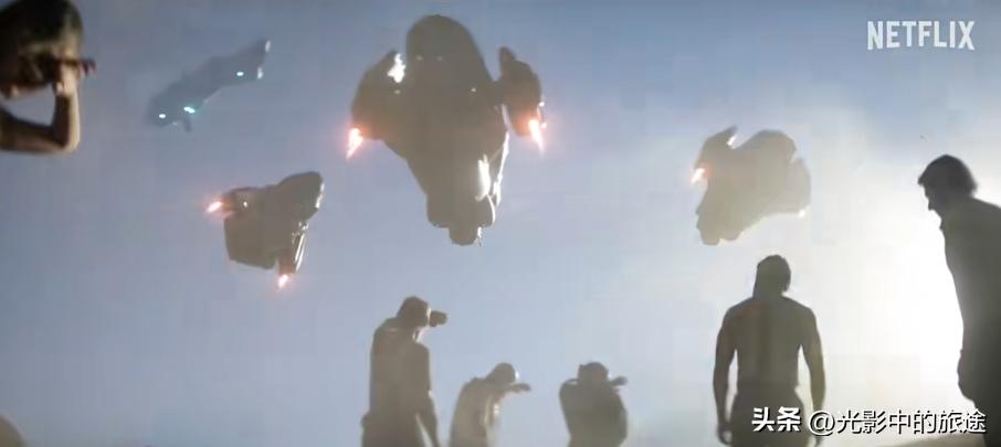 网飞经典科幻大作视频,科幻网飞解说完整版