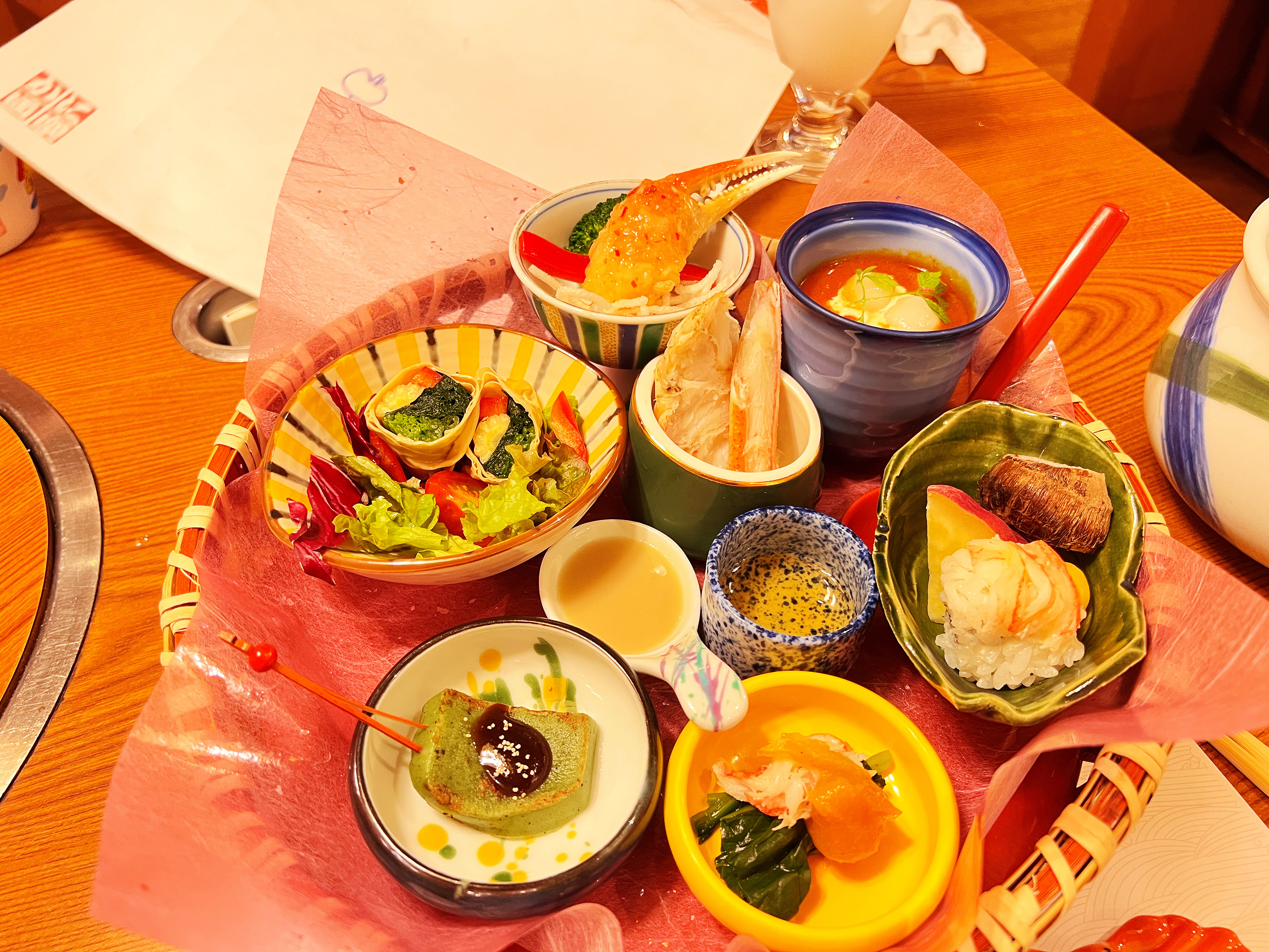 大阪全蟹宴,持中国护照日本签证哪些国家免签