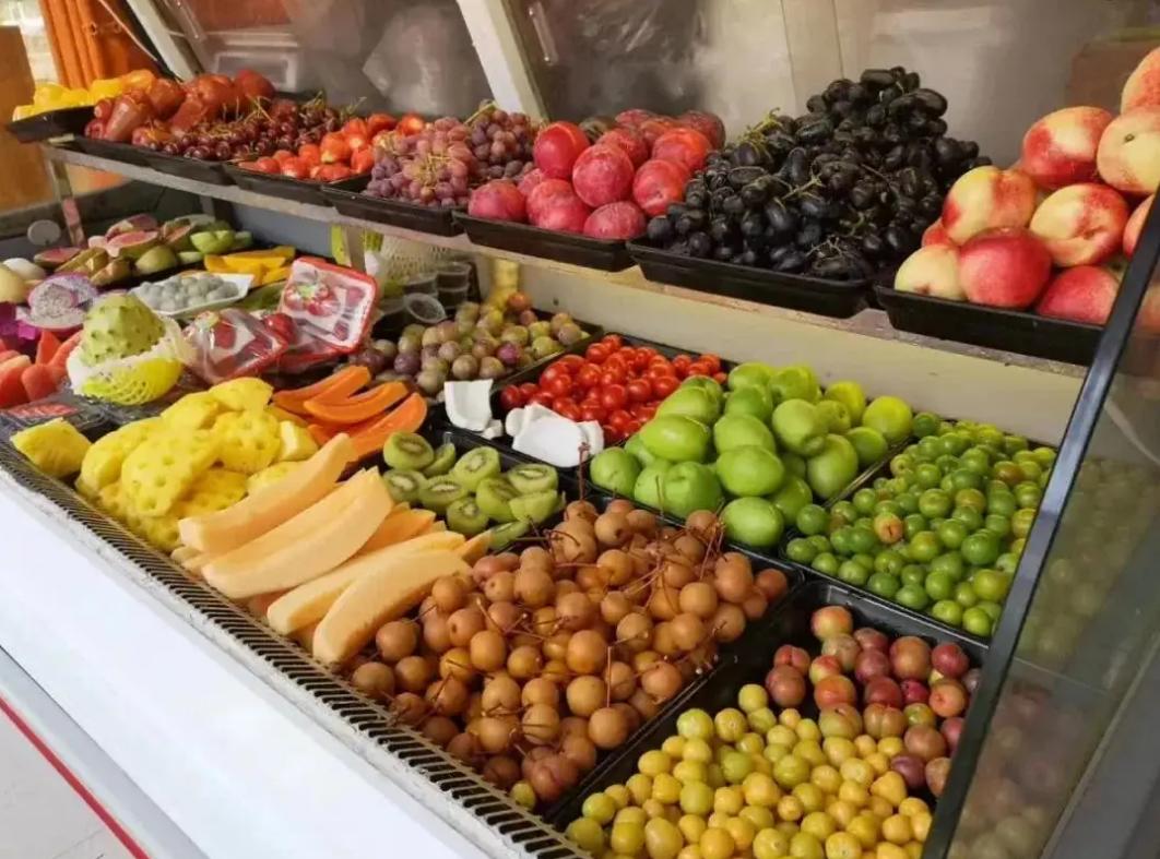 水果店碎碎念式标语逗笑顾客,水果店标语搞笑又实在