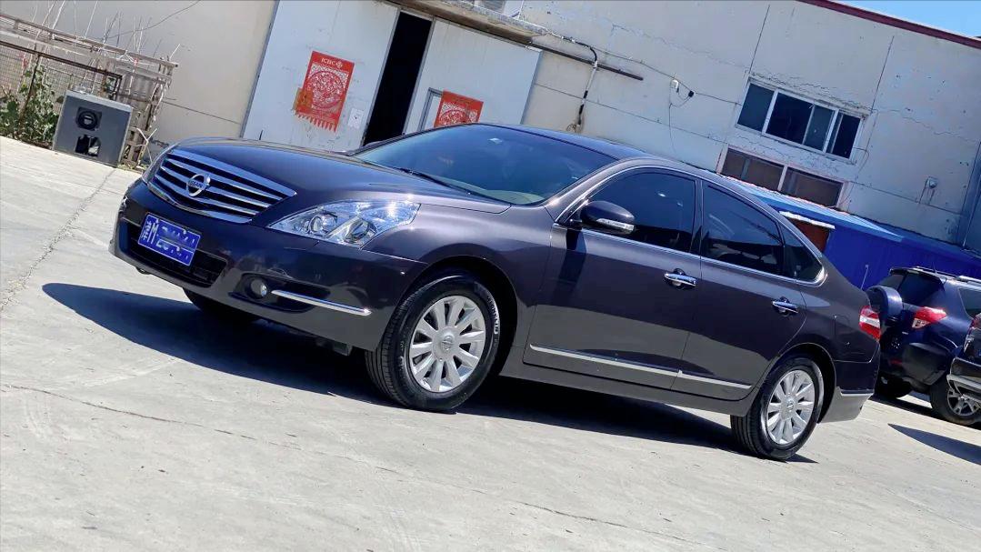 09天籁全车翻新整改多少钱,日产天籁自己撞烂了维修多少钱