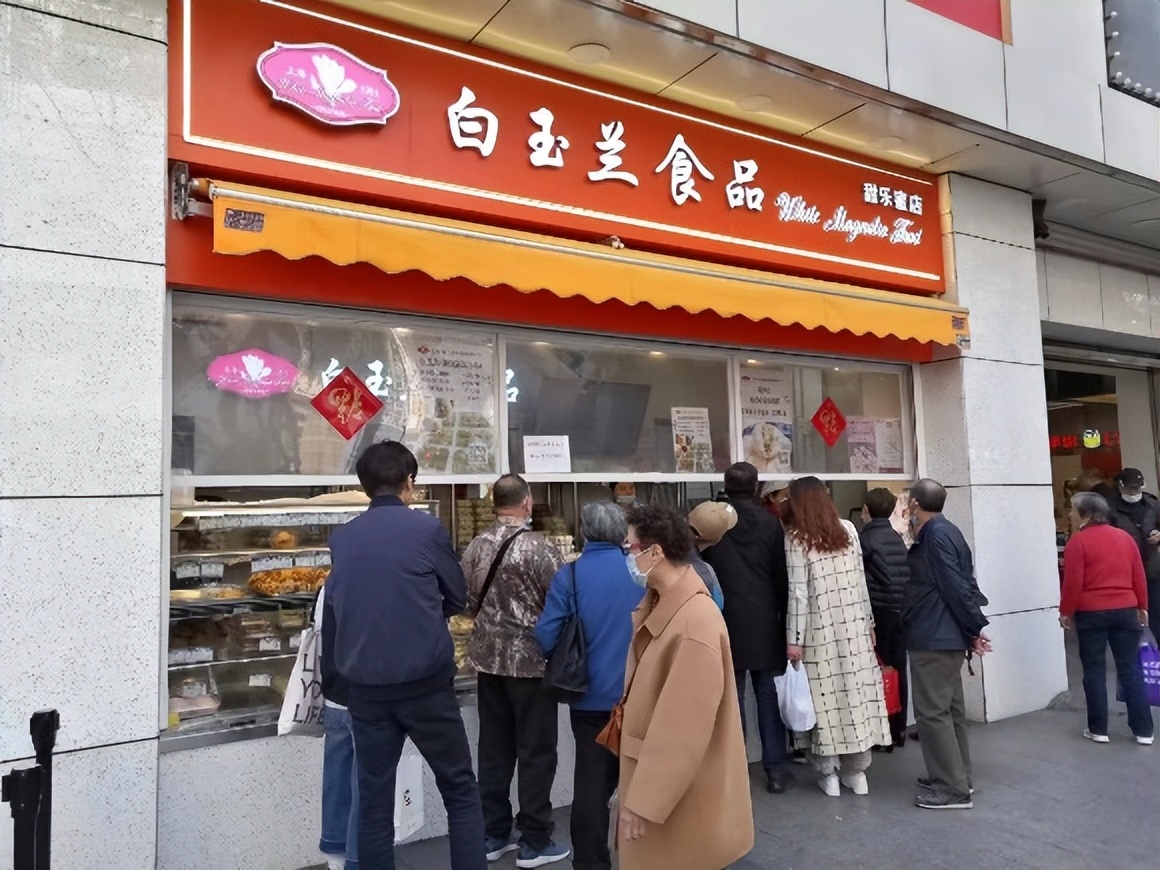 走一趟天钥桥路，可以买到多少种青团？