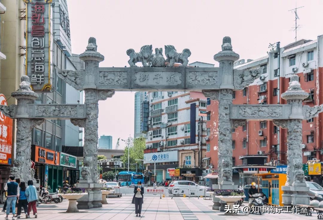 山西路,南京人不想和你说再见。