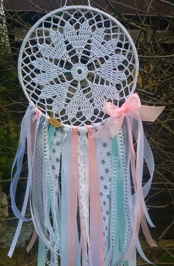 钩针编织各种墙挂花篮,钩针花环墙挂玫瑰花教程