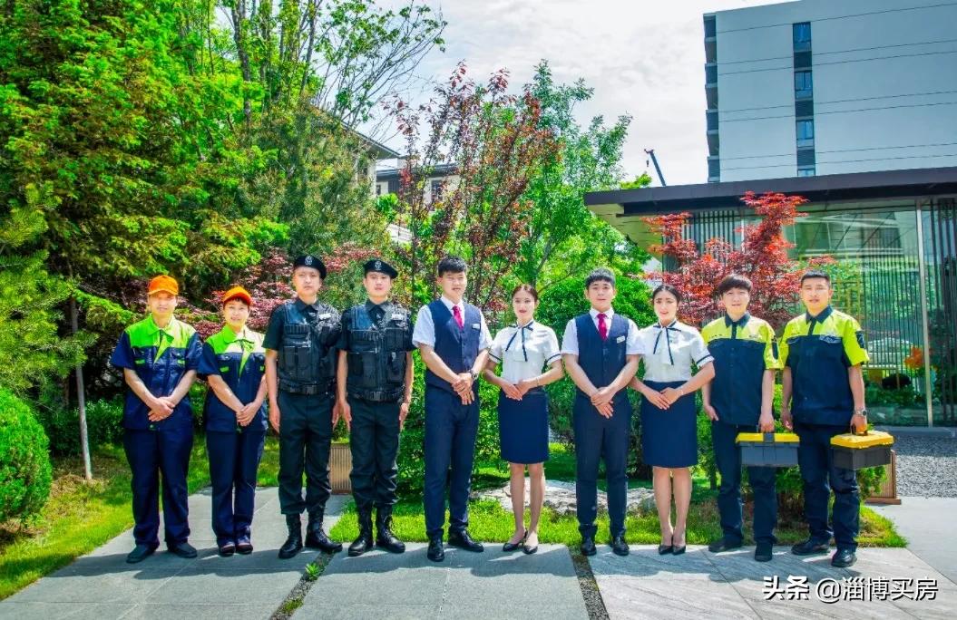 同样的物业费为什么万科服务好,对万科物业的了解和看法