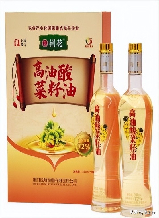 湖北十大优质菜籽油出炉,湖北最好的菜籽油品牌