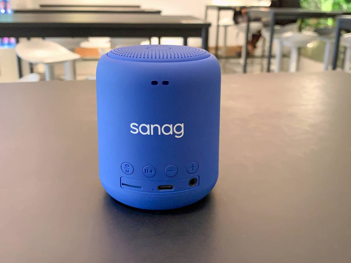 英国sanag蓝牙音箱x6s评测,sanaga50promax和sanagx6s