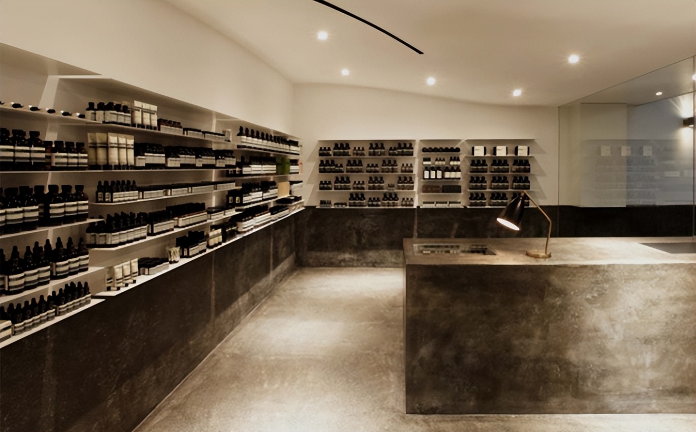 实探Aesop全国首店，满分期待下的80分呈现