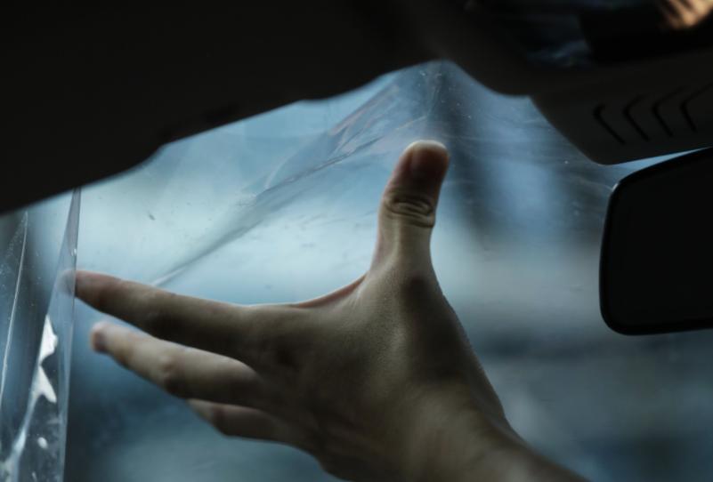 宝马ix3贴膜后什么时候可以开窗,宝马ix3贴膜方案