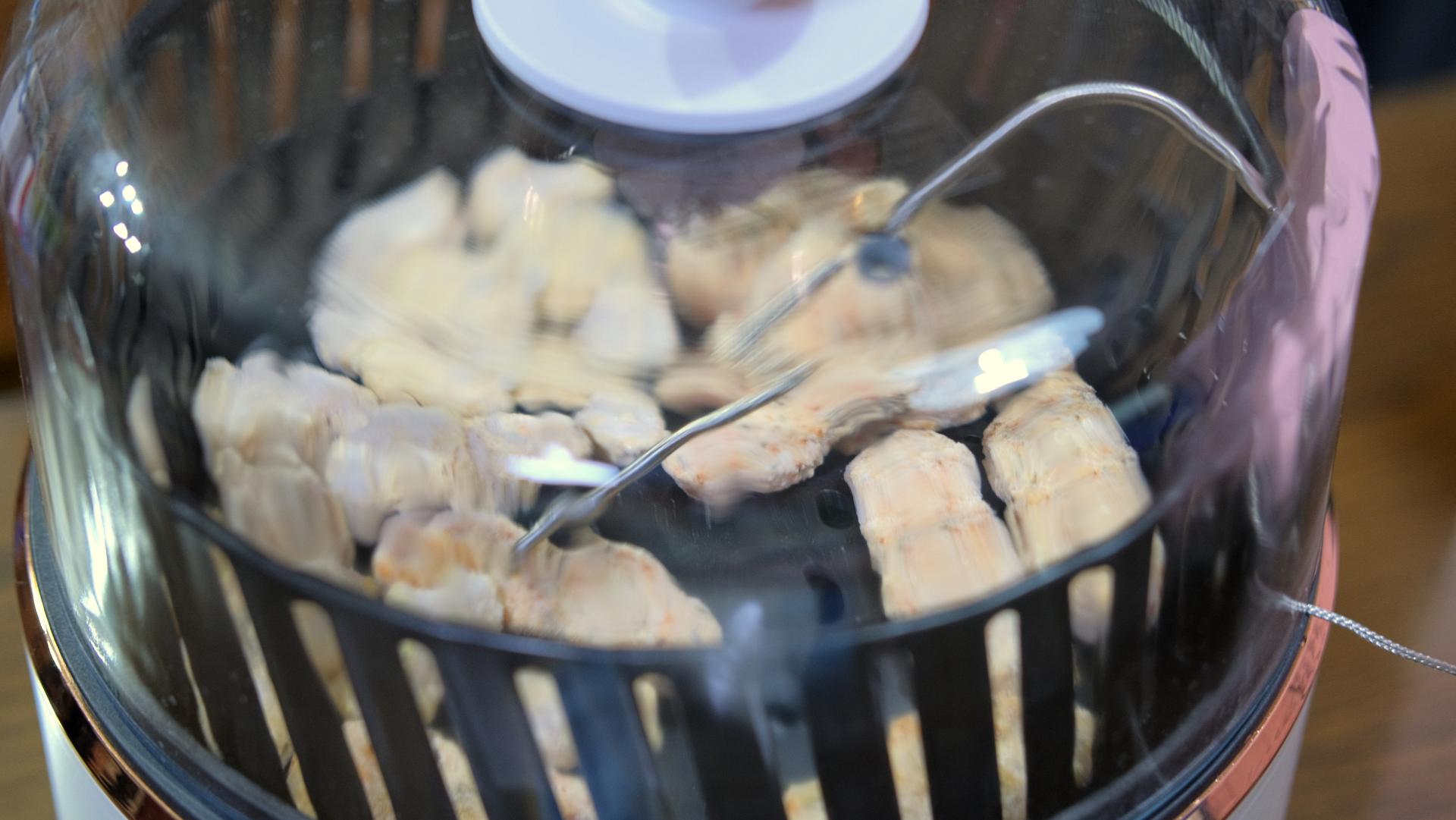 二十一世纪空气炸锅,不翻面透明空气炸锅最新测评