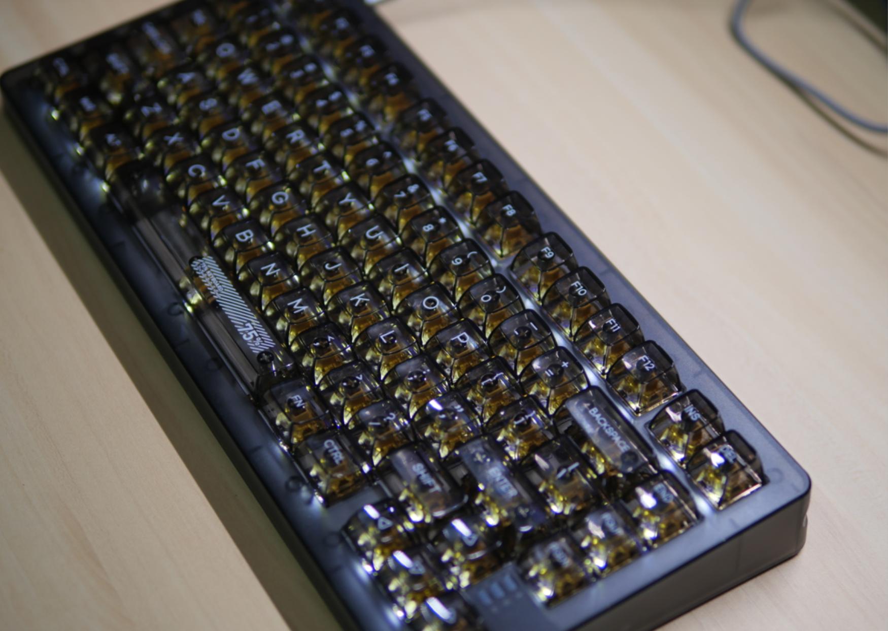 入门级性价比高机械键盘推荐,100多的小白入门级机械键盘推荐