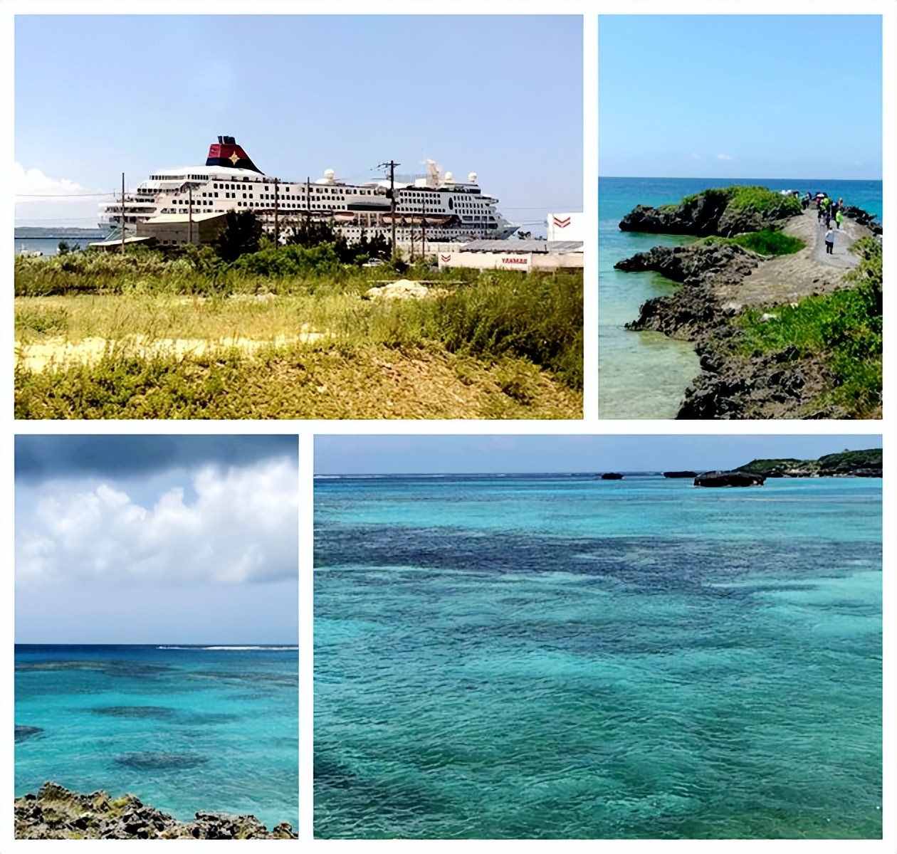 星梦邮轮日本冲绳宫古岛,邮轮旅游日本宫古岛