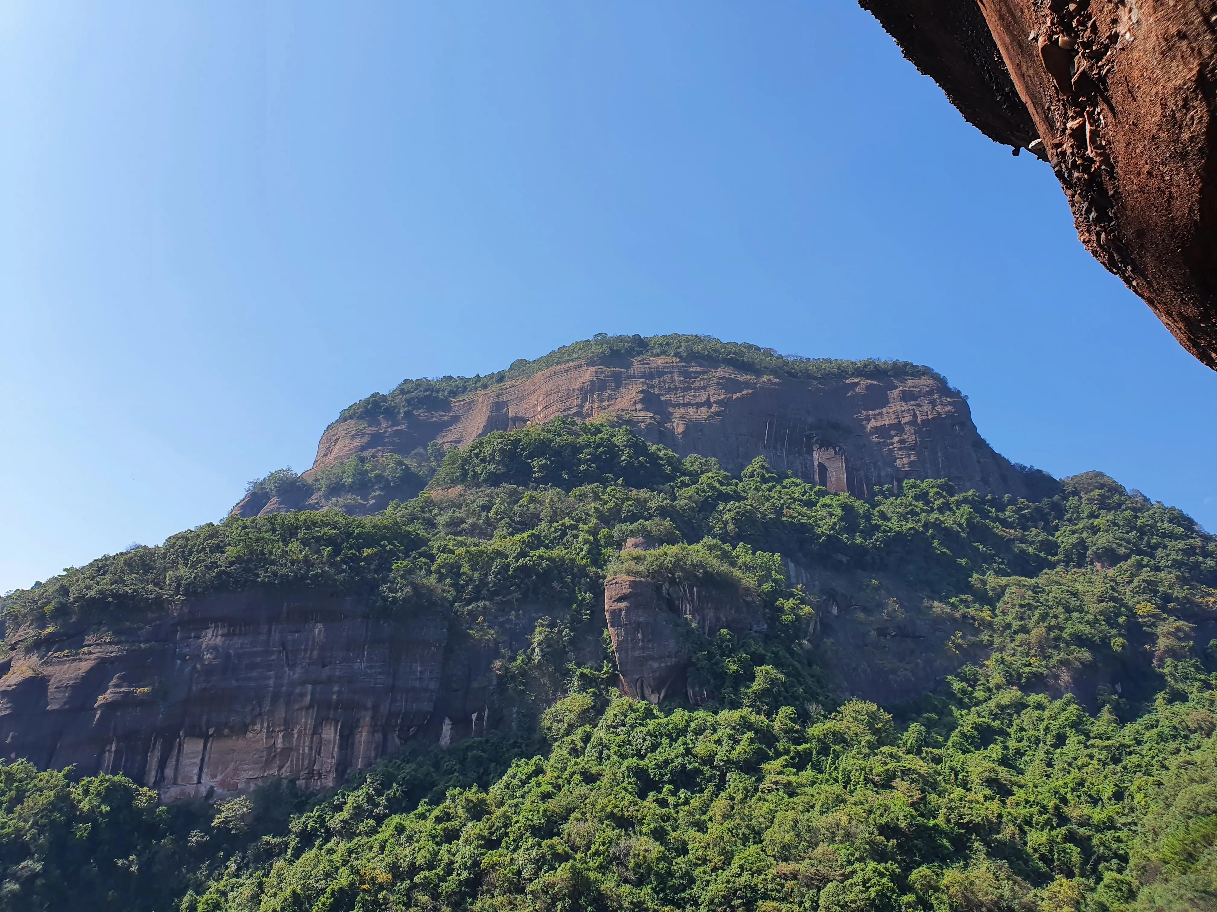 如何轻松游玩丹霞山旅游全攻略,丹霞旅游攻略最新