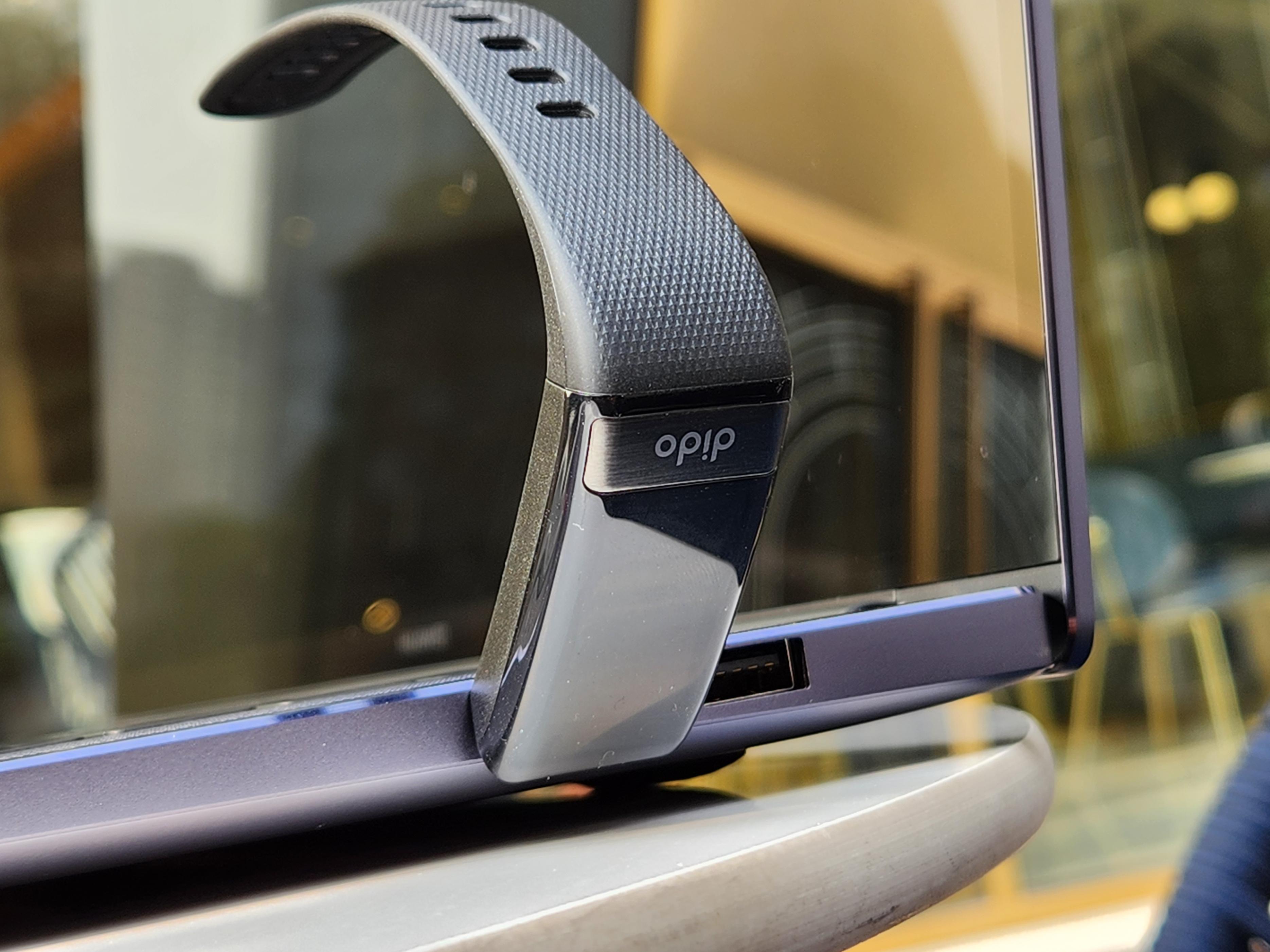 didor40s智能手环靠谱吗,智能手环血糖测评