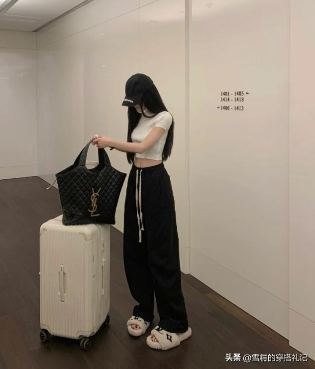 什么样的身材更适合无痕裤,无痕裤怎么穿才够好看