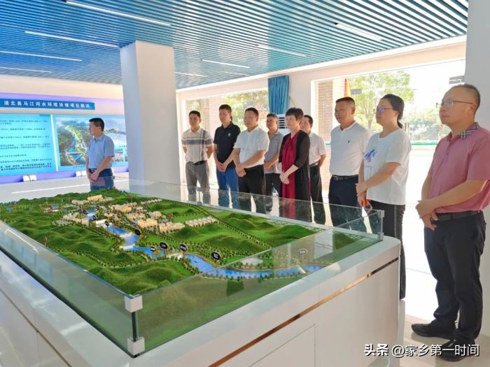 桂林雁山区政协主席李红率队赴钦州市浦北县和桂林荔浦市学习考察