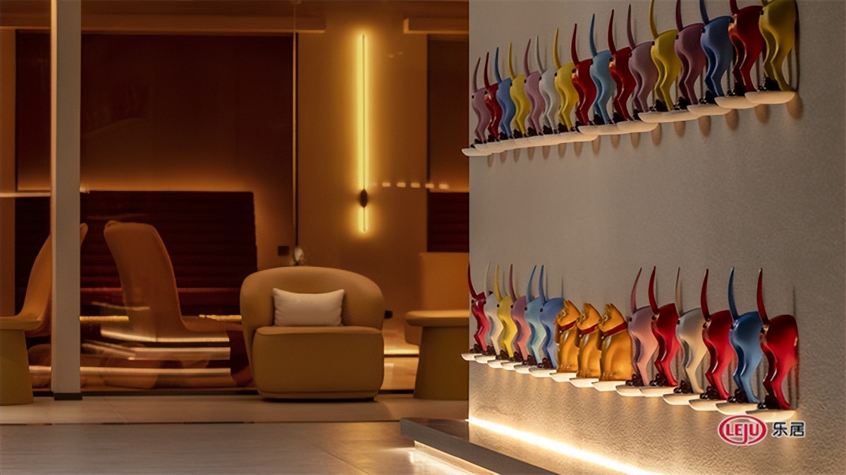 冯莎作品|泡泡森林水汇：寻梦环游之旅