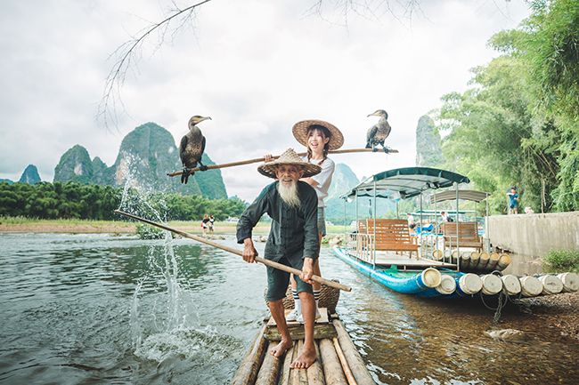 桂林纯玩团多少钱,桂林五日游旅行社报价多少