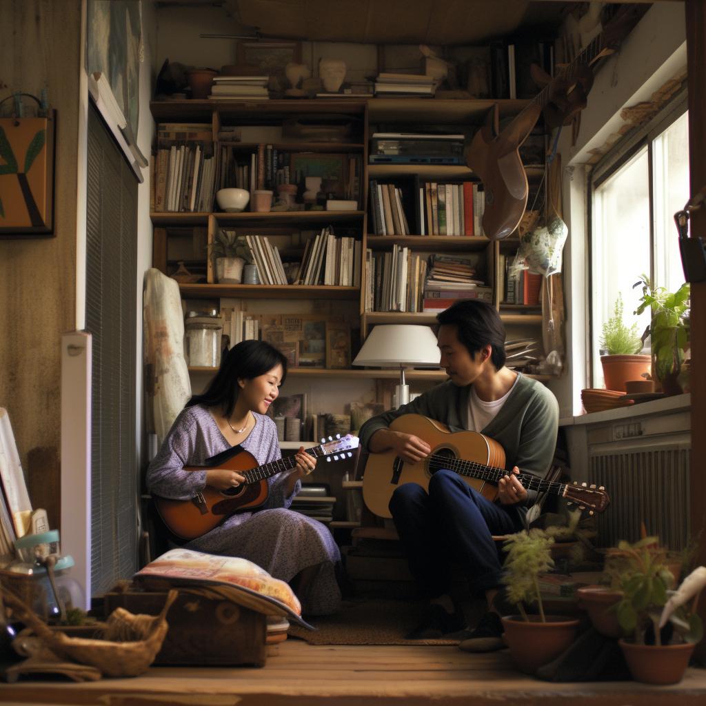 夫妻和谐的生活秘诀,夫妻怎样过日常生活才能更和谐