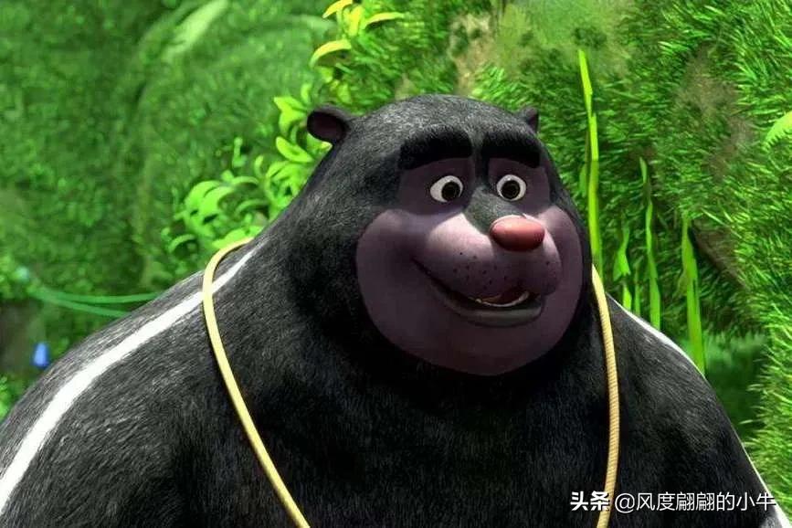 熊出没最厉害的角色,熊出没历代角色大全