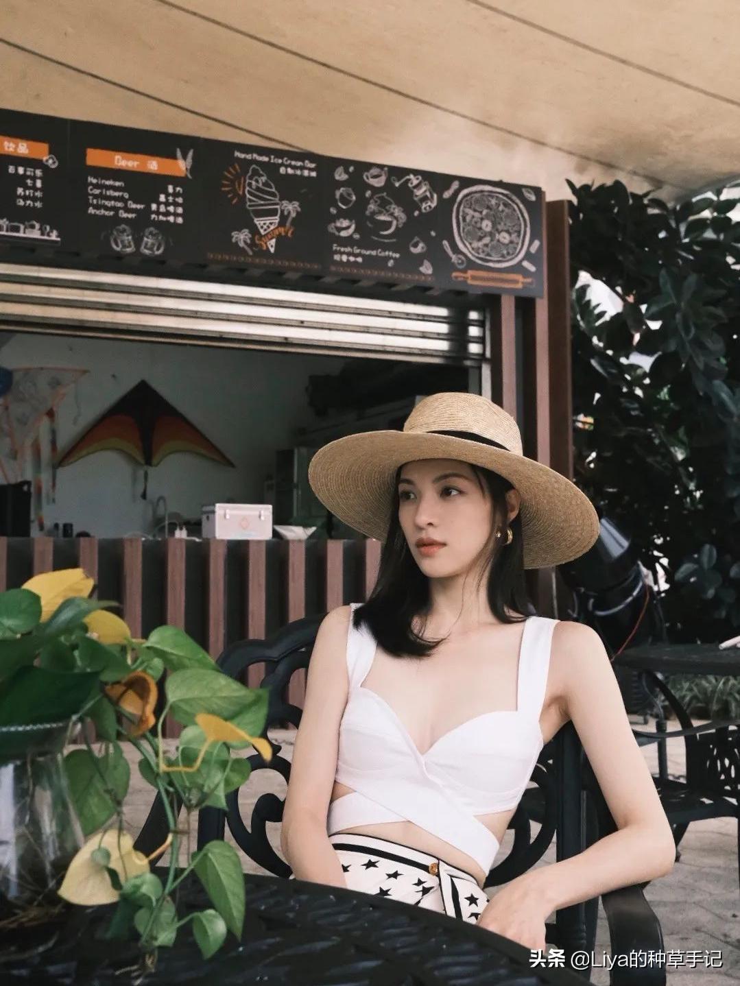 吊带内搭遮副乳遮肉,穿吊带怎么遮肉副乳