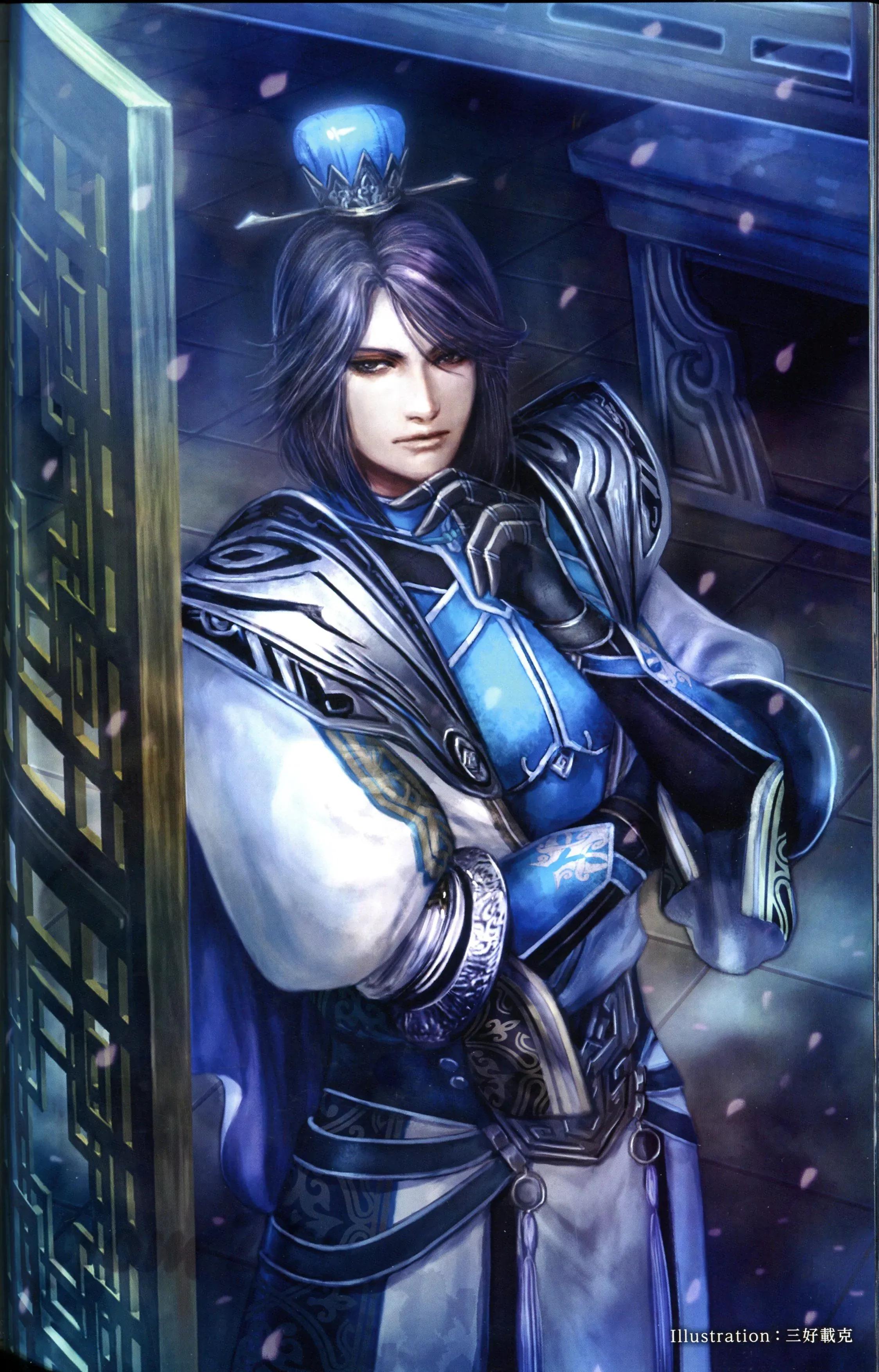 真三国无双的画面变迁史,不一样的三国演义全集