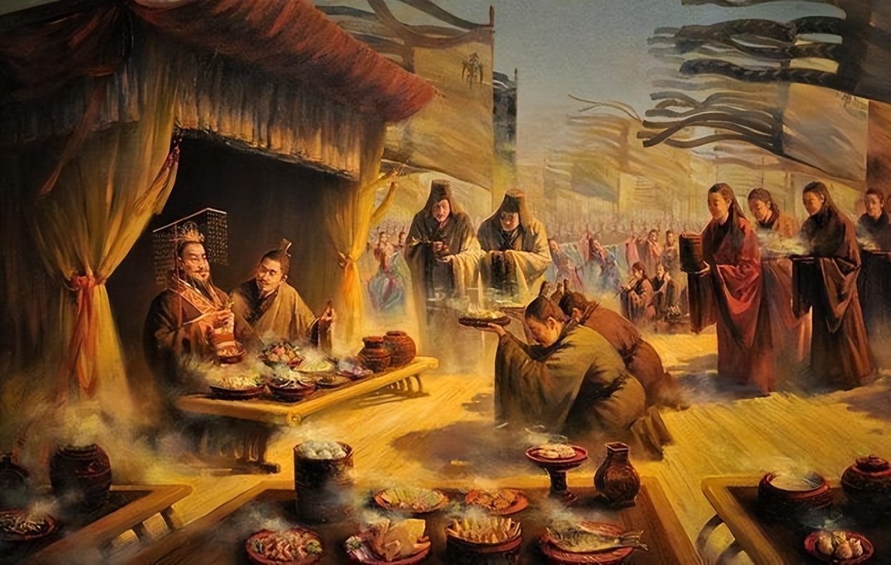 中国历史上第一个皇帝，功绩显著，秦始皇为何被后人称为暴君？