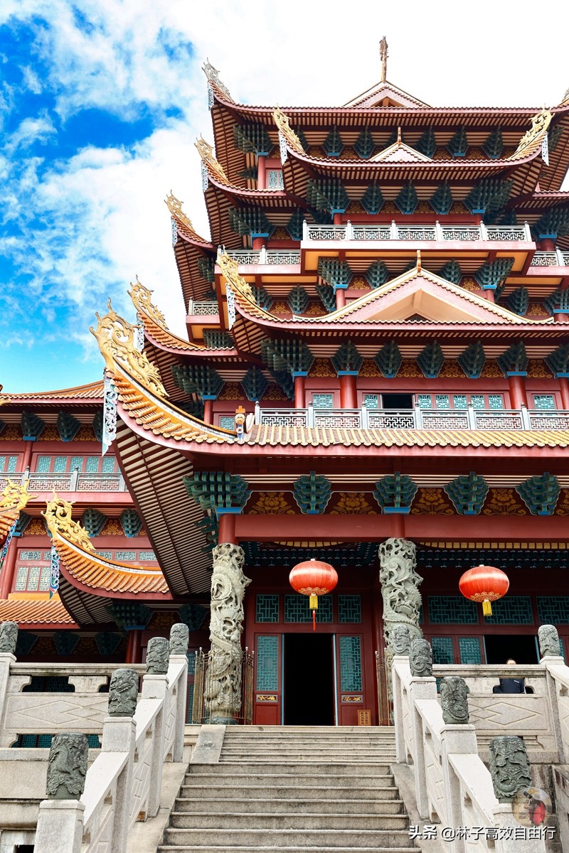 福州有哪些特色玩的,福州市区游玩攻略