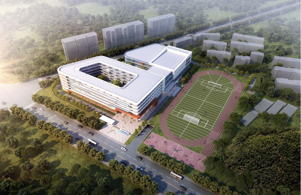 旭东中学扩建动工时间,大厂旭东中学改造