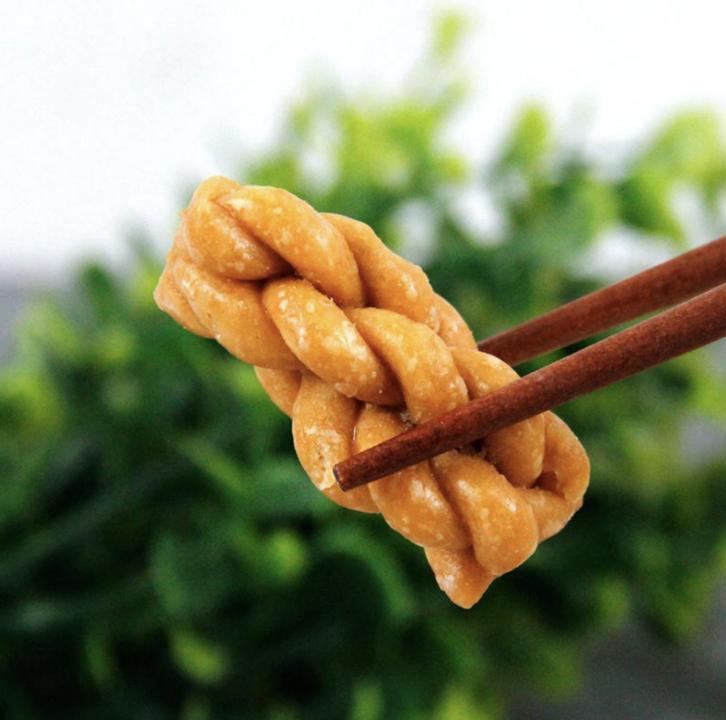 走遍全国的天津大麻花,跑遍全国的天津大麻花