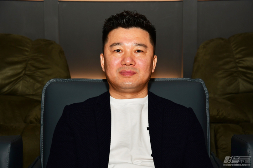 【店访】定制影院、Hi-Fi欣赏，索尼投影来助力走访青岛中正铭远展厅