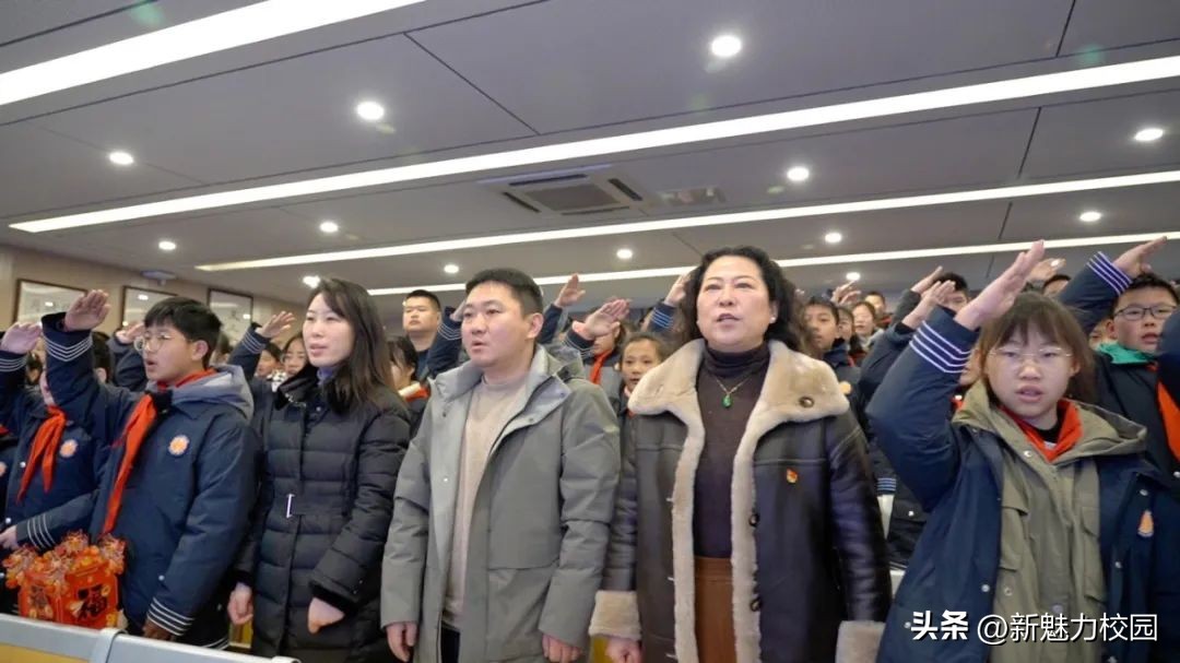 南京江宁翠屏山小学开学典礼,南京洪武北路小学开学典礼