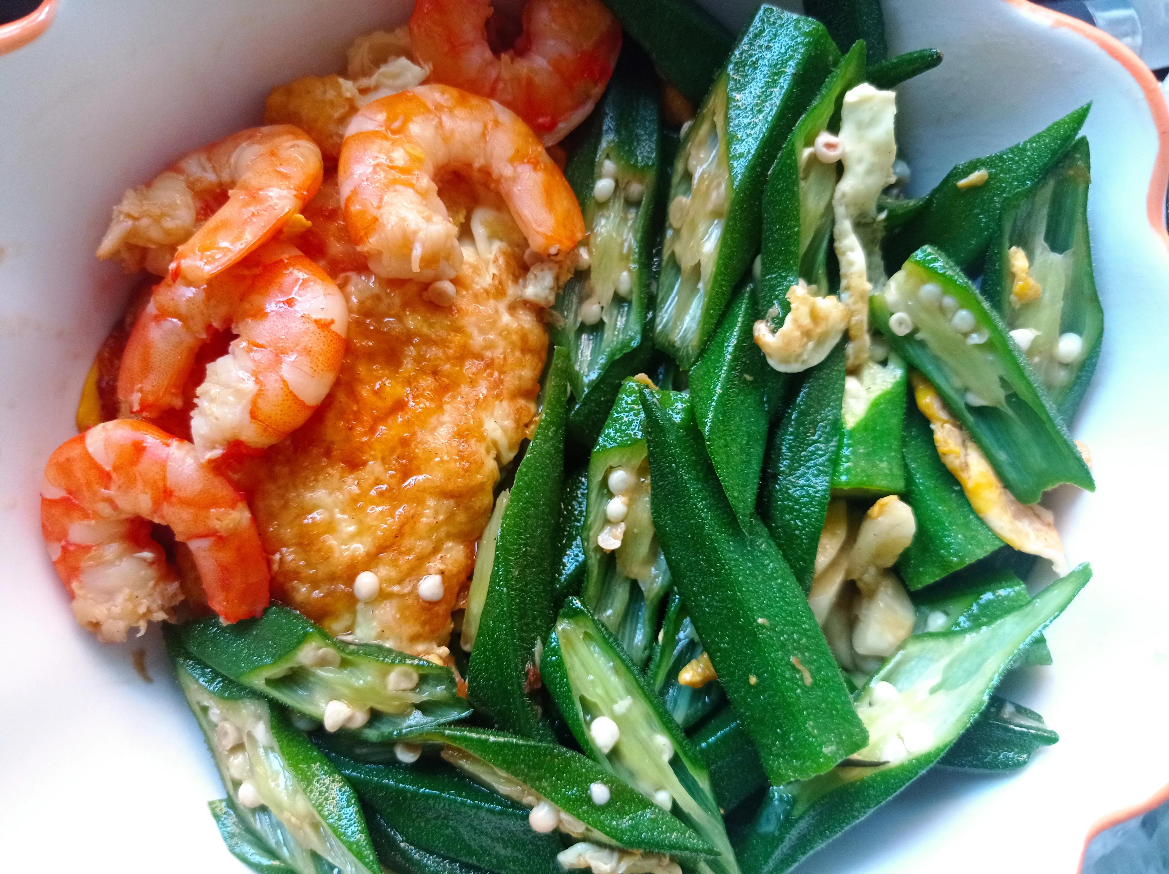 减脂平台期冬瓜晚餐,减脂期冬瓜大虾