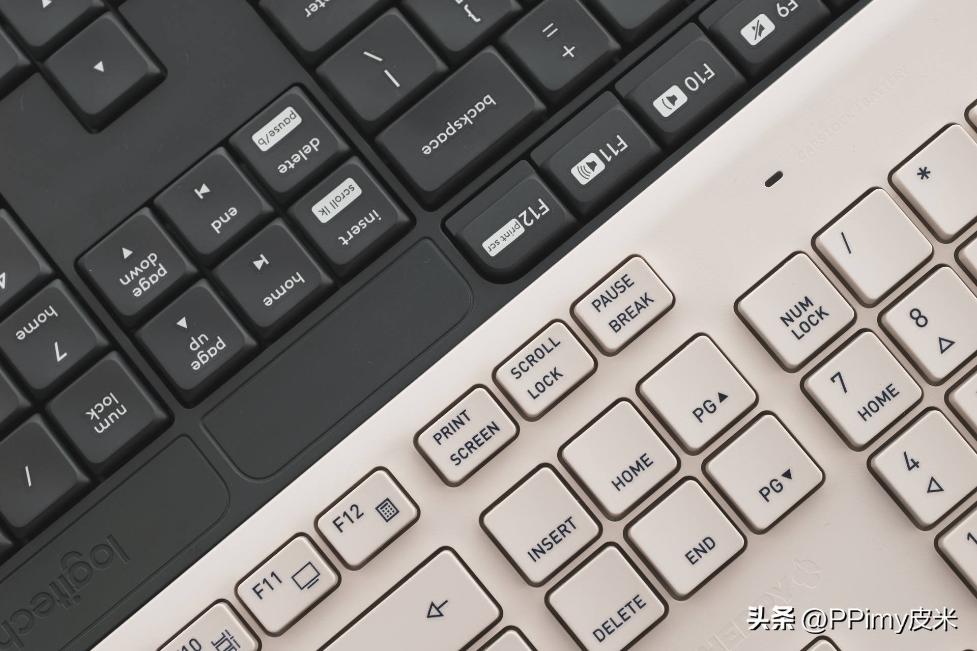 罗技logitechk375s键盘评测,罗技k845对比cherry哪一款