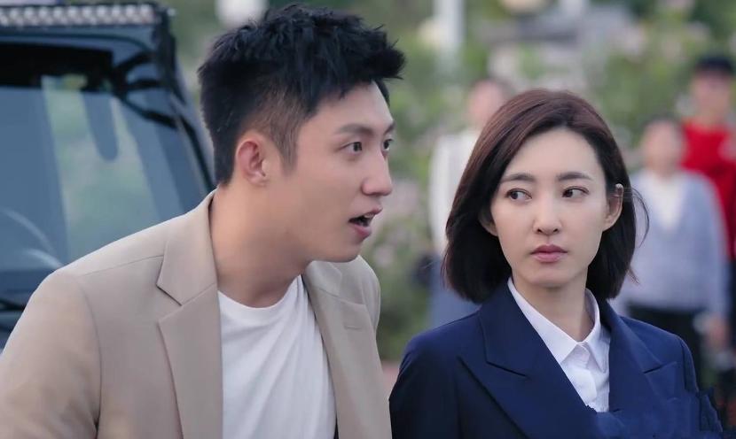 靳东跟王丽坤,靳东与王丽坤