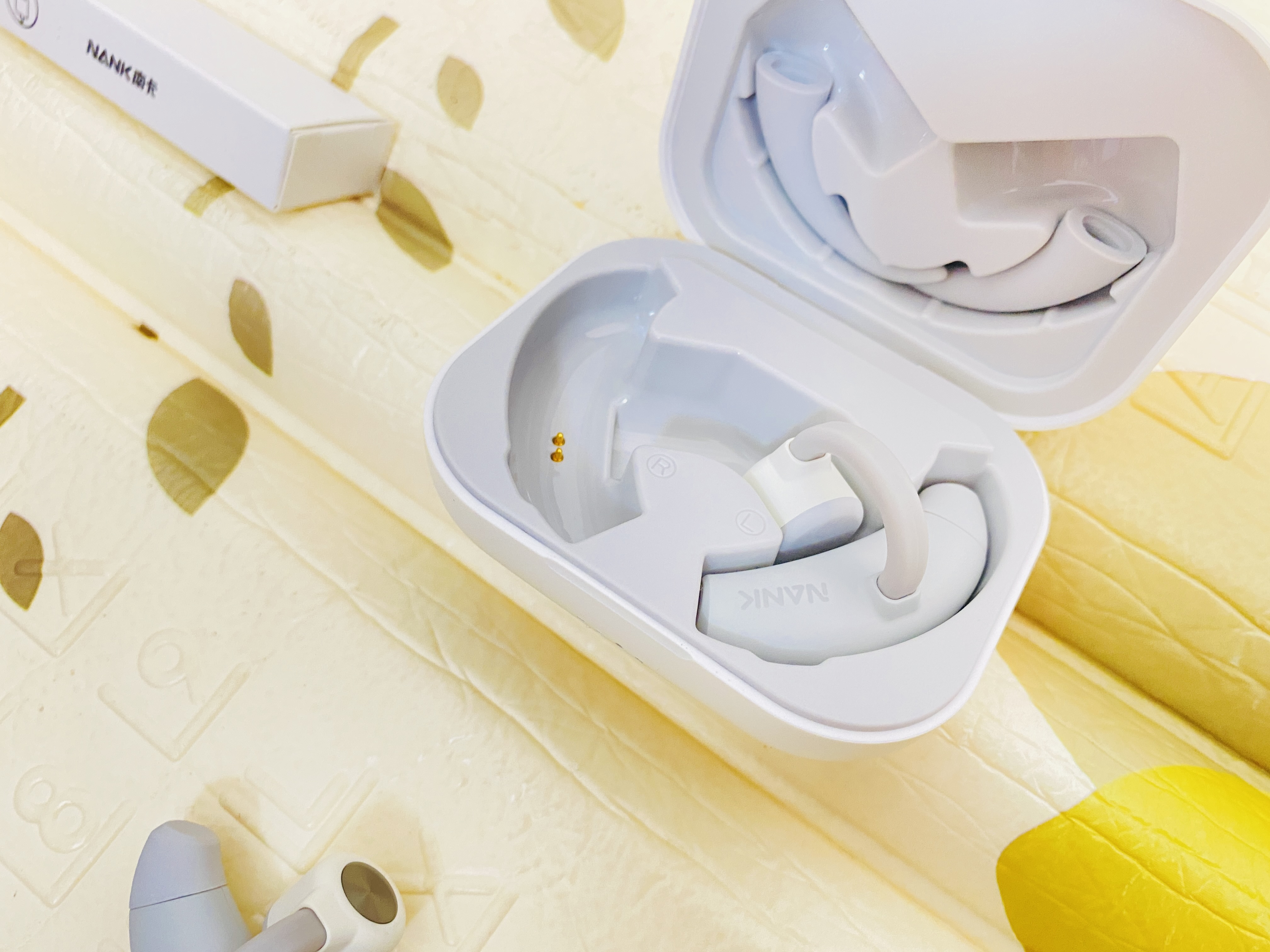 南卡oecc和oe骨传导对比,南卡oe真无线骨传导耳机