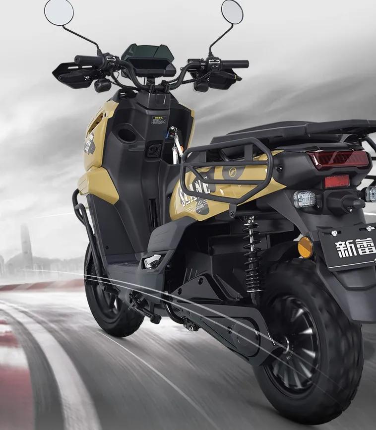 新蕾tdr567z电动车怎么样,新蕾电动车48v12a能跑多少公里